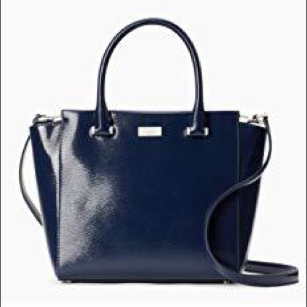 Kate Spade Bixby Place Medium Tote: color Nightcap - Picture 5 of 8
